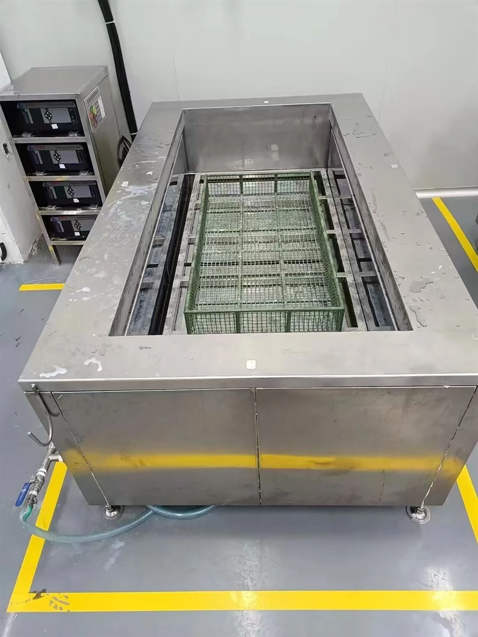 High Frequency Ultrasonic Cleaner